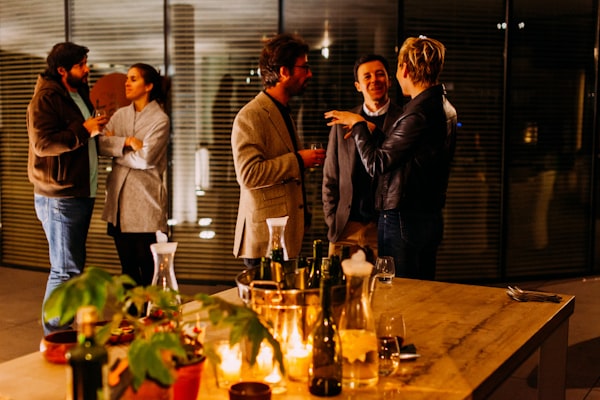 Global Networking (Grow)
