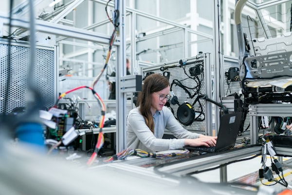 Innovation Labs (Tech)